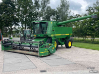 Moissonneuse batteuse John Deere CTS Combine 6.5 meter maaibord
