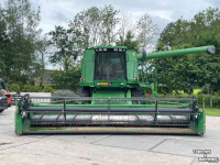 Moissonneuse batteuse John Deere CTS Combine 6.5 meter maaibord