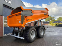 Benne agricole Dezeure TPX 26 S