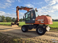 Pelleteuse Atlas 150 W