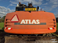 Pelleteuse Atlas 150 W