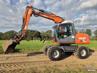 Pelleteuse Atlas 150 W
