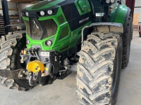 Tracteur Deutz-Fahr 6185 TTV