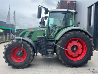 Tracteur Fendt 724 S4