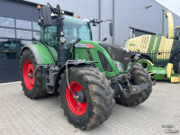 Tracteur Fendt 724 S4