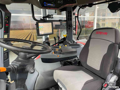 Tracteurs Steyr Expert 4130 CVT