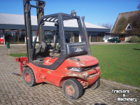 Chariot élévateur Linde HEFTRUCK TYPE H25D