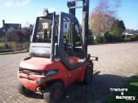 Chariot élévateur Linde HEFTRUCK TYPE H25D