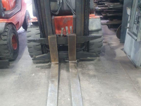 Chariot élévateur Linde HEFTRUCK TYPE H25D