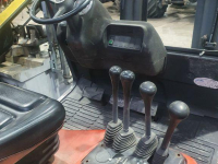 Chariot élévateur Linde HEFTRUCK TYPE H25D