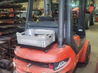 Chariot élévateur Linde HEFTRUCK TYPE H25D