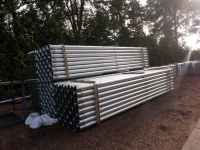 Tuyaux d‘irrigation Humet Laval beregeningsbuizen
