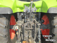 Tracteurs Claas Arion 520