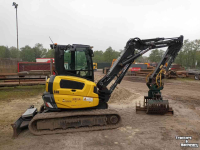 Pelles sur chenilles Eurocomach ES 60 TR