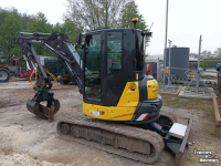 Pelles sur chenilles Eurocomach ES 60 TR