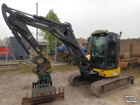 Pelles sur chenilles Eurocomach ES 60 TR