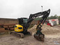 Pelles sur chenilles Eurocomach ES 60 TR