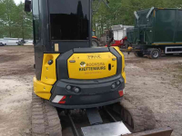 Pelles sur chenilles Eurocomach ES 60 TR