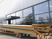 Convoyeur duo télescopique Breston 2x8-100 Duoband
