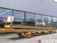 Convoyeur duo télescopique Breston 2x8-100 Duoband