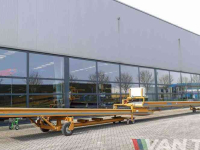 Convoyeur duo télescopique Breston 2x8-100 Duoband