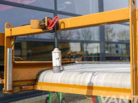 Convoyeur duo télescopique Breston 2x8-100 Duoband