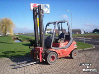Chariot élévateur Linde H25D