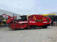Arracheuse de pommes de terre Grimme Tectron 415 Aardappelrooier