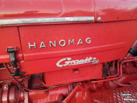 Tracteurs anciens Hanomag Granit 500