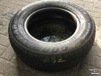 Roues, Pneus, Jantes, Barillets Jumelage Good Year 235/65 R16 all season