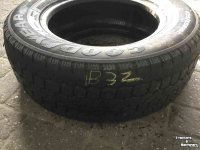 Roues, Pneus, Jantes, Barillets Jumelage Good Year 235/65 R16 all season