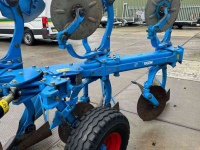 Charrues Lemken Juwel 8