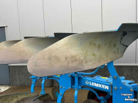 Charrues Lemken Juwel 8