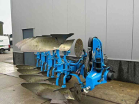 Charrues Lemken Juwel 8