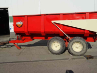 Benne agricole Beco S-1200