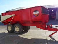 Benne agricole Beco S-1200
