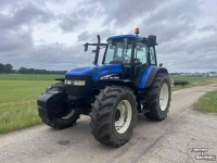 Tracteur New Holland TM140
