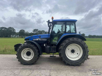 Tracteur New Holland TM140