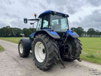 Tracteur New Holland TM140
