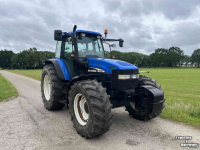 Tracteur New Holland TM140