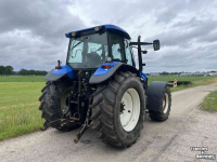 Tracteur New Holland TM140