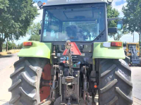 Tracteur Claas Celtis 446 RX met voorlader