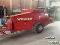 Presses Welger AP 830