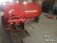 Presses Welger AP 830