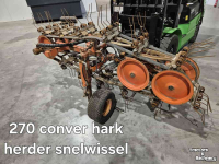 Andaineur Conver Hark met Herder SS