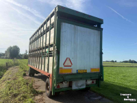 Remorque Miedema Veewagen Schapenkar Alimium