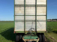 Remorque Miedema Veewagen Schapenkar Alimium