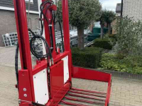 Désileuse à bloc Trioliet TU180 XL