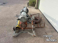 Pompe à lisier Doda Super 150
