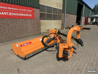Rotobroyeur Falc Master Super 2100 verstekklepelmaaier
